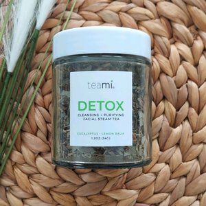 Teami Detox Cleansing + Purifying Face Steam Tea
